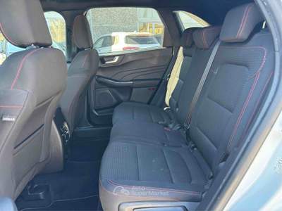 Ford Kuga Ford Kuga 1.5 Ecoblue St-line 120 CV Bianco usata Castagneto Carducci