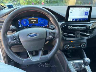 Ford Kuga Ford Kuga 1.5 Ecoblue St-line 120 CV Bianco usata Castagneto Carducci