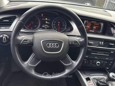 Audi A4 Avant 2.0 TDI 177CV quattro Grigio usata Pieve a Nievole