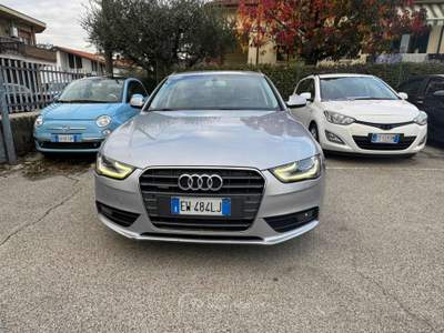 Audi A4 Avant 2.0 TDI 177CV quattro Grigio usata Pieve a Nievole