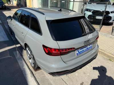 Audi A4 Avant 35 TDI/163 CV S tronic S line edition Grigio usata Pieve a Nievole