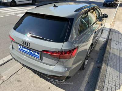 Audi A4 Avant 35 TDI/163 CV S tronic S line edition Grigio usata Pieve a Nievole