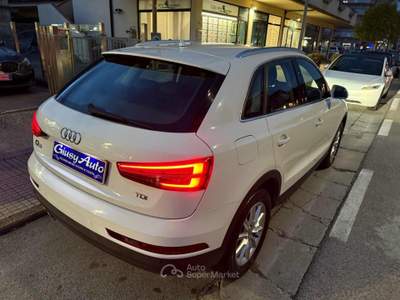 Audi Q3 2.0 TDI 120 CV Business Bianco usata Pieve a Nievole