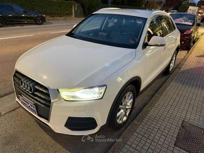Audi Q3 2.0 TDI 120 CV Business Bianco usata Pieve a Nievole