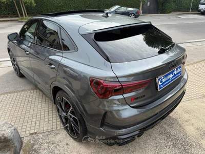 Audi RS Q3 SPB quattro S tronic Grigio usata Pieve a Nievole