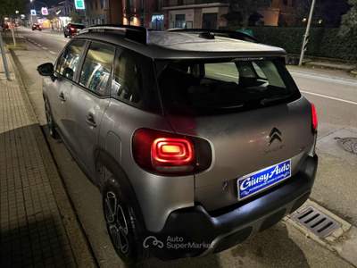 Citroen C3 Aircross BlueHDi 110 S&S Shine Grigio usata Pieve a Nievole