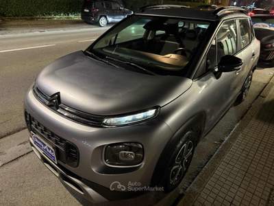 Citroen C3 Aircross BlueHDi 110 S&S Shine Grigio usata Pieve a Nievole