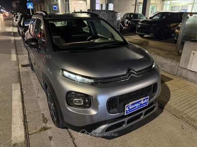 Citroen C3 Aircross BlueHDi 110 S&S Shine Grigio usata Pieve a Nievole