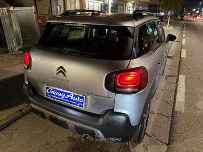 Citroen C3 Aircross BlueHDi 110 S&S Shine Grigio usata Pieve a Nievole
