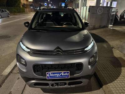 Citroen C3 Aircross BlueHDi 110 S&S Shine Grigio usata Pieve a Nievole