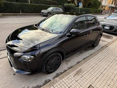 Lancia Ypsilon Hybrid e-DCT Nero usata Pieve a Nievole