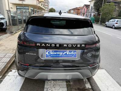Land Rover Range Rover Evoque 2.0D I4 163 CV AWD Auto SE Grigio usata Pieve a Nievole
