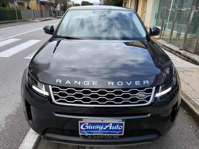 Land Rover Range Rover Evoque 2.0D I4 163 CV AWD Auto SE Grigio usata Pieve a Nievole