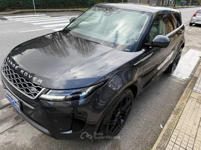 Land Rover Range Rover Evoque 2.0D I4 163 CV AWD Auto SE Grigio usata Pieve a Nievole
