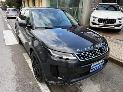 Land Rover Range Rover Evoque 2.0D I4 163 CV AWD Auto SE Grigio usata Pieve a Nievole