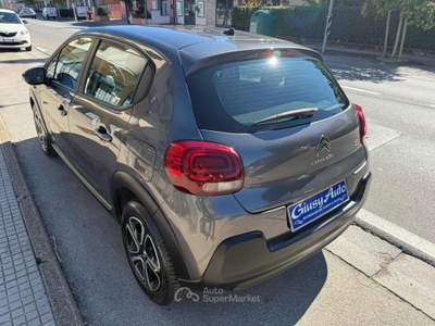 Citroen C3 BlueHDi 100 S&S Feel Pack Grigio usata Pieve a Nievole