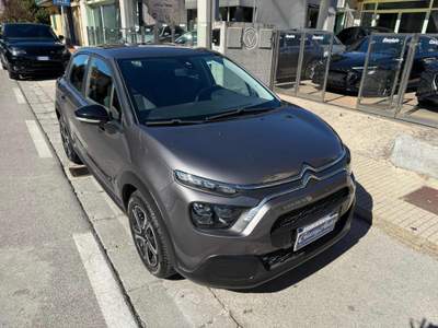 Citroen C3 BlueHDi 100 S&S Feel Pack Grigio usata Pieve a Nievole