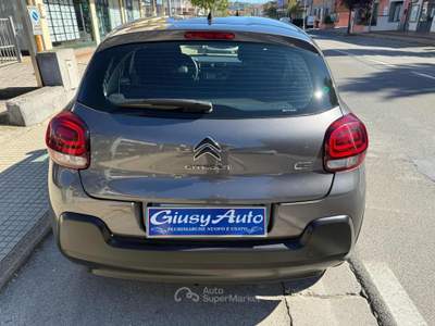 Citroen C3 BlueHDi 100 S&S Feel Pack Grigio usata Pieve a Nievole