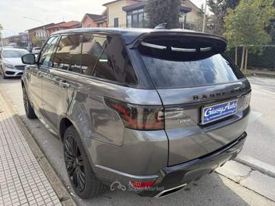 Land Rover Range Rover Sport 3.0 SDV6 HSE Dynamic Grigio usata Pieve a Nievole
