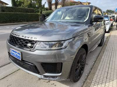 Land Rover Range Rover Sport 3.0 SDV6 HSE Dynamic Grigio usata Pieve a Nievole
