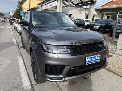 Land Rover Range Rover Sport 3.0 SDV6 HSE Dynamic Grigio usata Pieve a Nievole