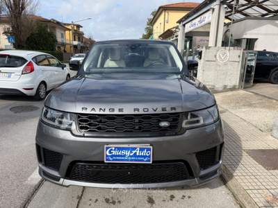 Land Rover Range Rover Sport 3.0 SDV6 HSE Dynamic Grigio usata Pieve a Nievole
