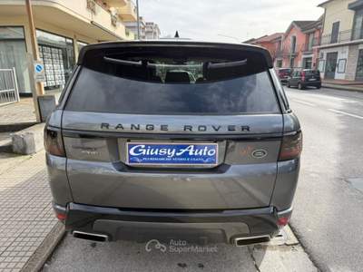 Land Rover Range Rover Sport 3.0 SDV6 HSE Dynamic Grigio usata Pieve a Nievole