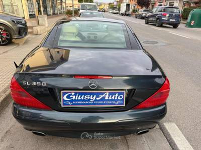 Mercedes-Benz SL cat Blu/Azzurro usata Pieve a Nievole
