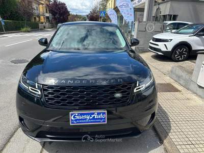 Land Rover Range Rover Velar 2.0D I4 240 CV S Nero usata Pieve a Nievole