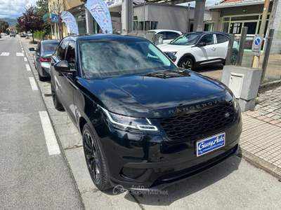 Land Rover Range Rover Velar 2.0D I4 240 CV S Nero usata Pieve a Nievole