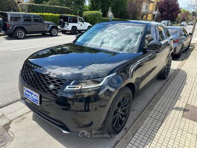 Land Rover Range Rover Velar 2.0D I4 240 CV S Nero usata Pieve a Nievole