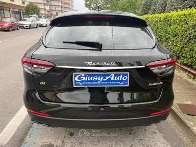 Maserati Levante V6 Diesel AWD Nero usata Pieve a Nievole