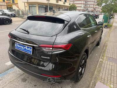 Maserati Levante V6 Diesel AWD Nero usata Pieve a Nievole
