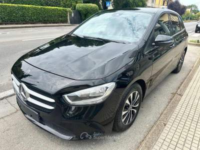 Mercedes-Benz Classe B d Executive Nero usata Pieve a Nievole