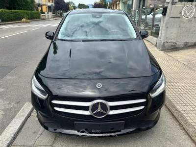 Mercedes-Benz Classe B d Executive Nero usata Pieve a Nievole
