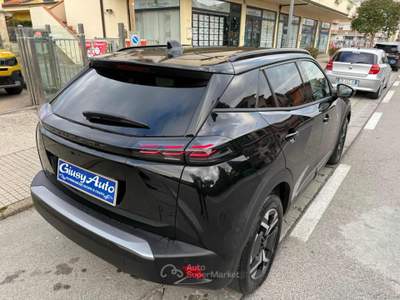 Peugeot 2008 PureTech 100 S&S Allure Nero usata Pieve a Nievole