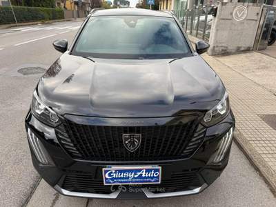 Peugeot 2008 PureTech 100 S&S Allure Nero usata Pieve a Nievole