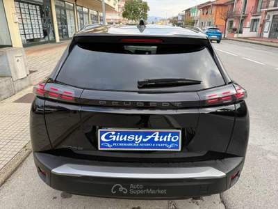 Peugeot 2008 PureTech 100 S&S Allure Nero usata Pieve a Nievole