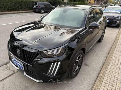 Peugeot 2008 PureTech 100 S&S Allure Nero usata Pieve a Nievole