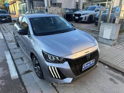 Peugeot 208 PureTech 75 Stop&Start 5 porte Allure Grigio usata Pieve a Nievole