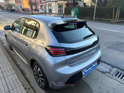 Peugeot 208 PureTech 75 Stop&Start 5 porte Allure Grigio usata Pieve a Nievole