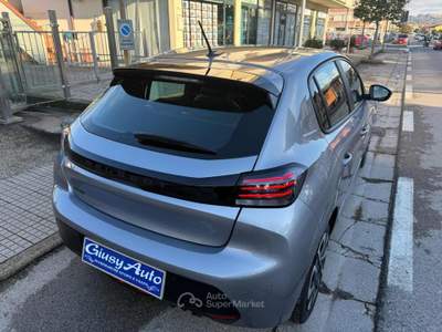 Peugeot 208 PureTech 75 Stop&Start 5 porte Allure Grigio usata Pieve a Nievole