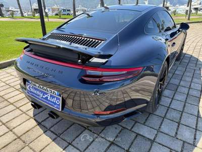 Porsche 911 3.0 Carrera 4 GTS Coupé Blu/Azzurro usata Pieve a Nievole