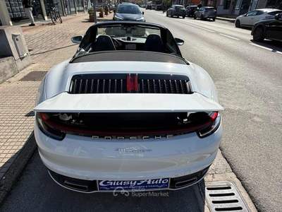 Porsche 911 Carrera Cabriolet Bianco usata Pieve a Nievole