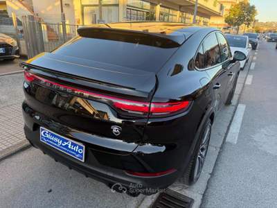 Porsche Cayenne Coupé 3.0 V6 Nero usata Pieve a Nievole
