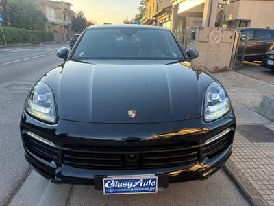 Porsche Cayenne Coupé 3.0 V6 Nero usata Pieve a Nievole