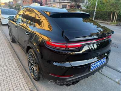 Porsche Cayenne Coupé 3.0 V6 Nero usata Pieve a Nievole