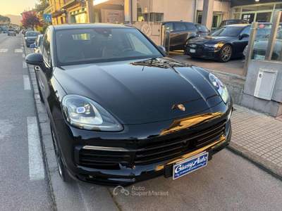 Porsche Cayenne Coupé 3.0 V6 Nero usata Pieve a Nievole