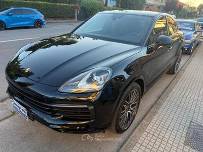 Porsche Cayenne Coupé 3.0 V6 Nero usata Pieve a Nievole