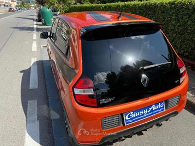 Renault Twingo TCe 110 CV Energy GT Arancione usata Pieve a Nievole